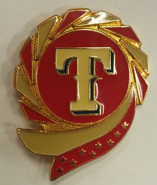 Texas Rangers Pin #1