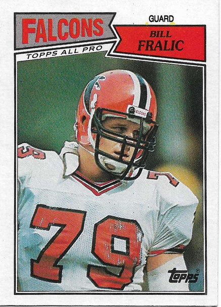 James Wilder 1987 Topps Card 385