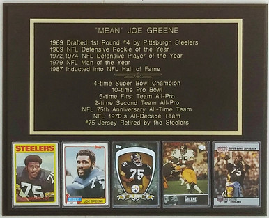 Labriola on Joe Greene's 75th birthday