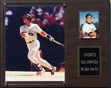 Andres galarraga colorado rockies - Gem