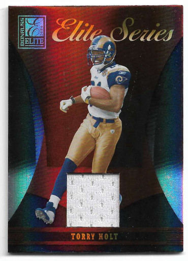 Earl Campbell Chris Brown 2006 Donruss Elite Back to the Future JERSEYS  Card BTF-18 200/