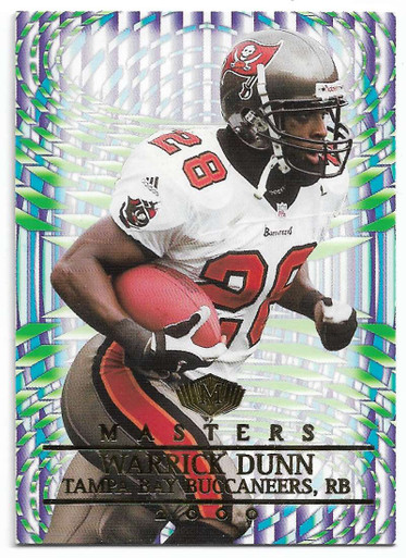 Warrick Dunn Jersey for sale