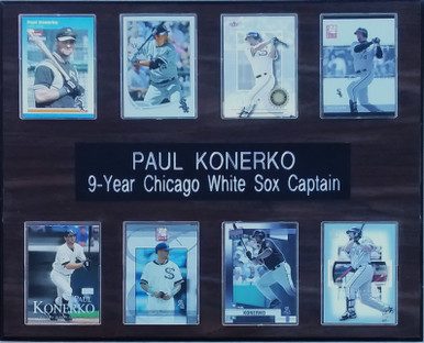 Paul Konerko Poster