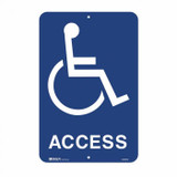 Access - Accessible Signs