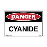 Cyanide - Danger Signs