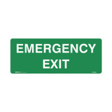 Emergency Exit - first aid Signs