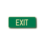 Exit - Floor Signs - Part No. 843302
