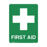 First Aid - First Aid Signs