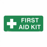 First Aid Kit - First Aid Signs