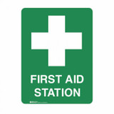 First Aid Station - First Aid Signs - P