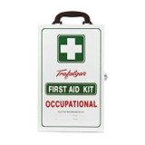 Wallmount Metal National Workplace First Aid Kit