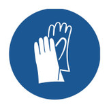 Hand Protection Picto - Mandatory Signs