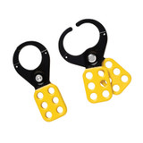 Hi Visibility Lockout Hasps  38mm - Hasps