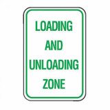 Loading And Unloading Zone