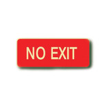 No Exit Luminous- Floor Signs 843313