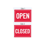 Open Closed - Door Signs