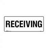 Receiving - Building Signs