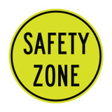 Safety Zone - Road Signs - Part No. 859494