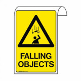 Scaffolding Falling Objects - Building Signs - Part No. 861127