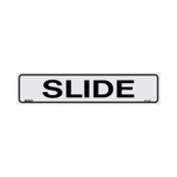Slide - Door Signs - Part No. 841563