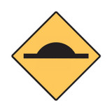 Hump Picto - Road Signs - Part No. 846119