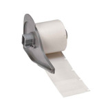 M71-104-427 38.1 x 25.4mm White - Self Laminating Labels