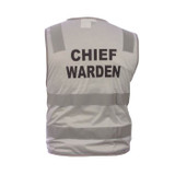 Chief Warden Vest