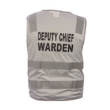 Deputy Chief Warden Vest