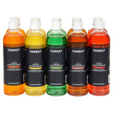 Thorzt Liquid Concentrate Mixed Flavours Carton 10 X 600ml Bottle