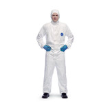DuPont Tyvek Classic Xpert Hooded Coverall