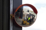 Outdoor Safety Convex Mirrors