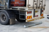 Truck Wheel Stops