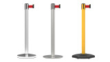 Portable Posts Single Belt Range