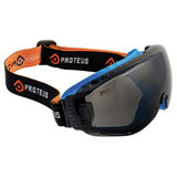 Proteus G1 Safety Goggles Smoke Lens