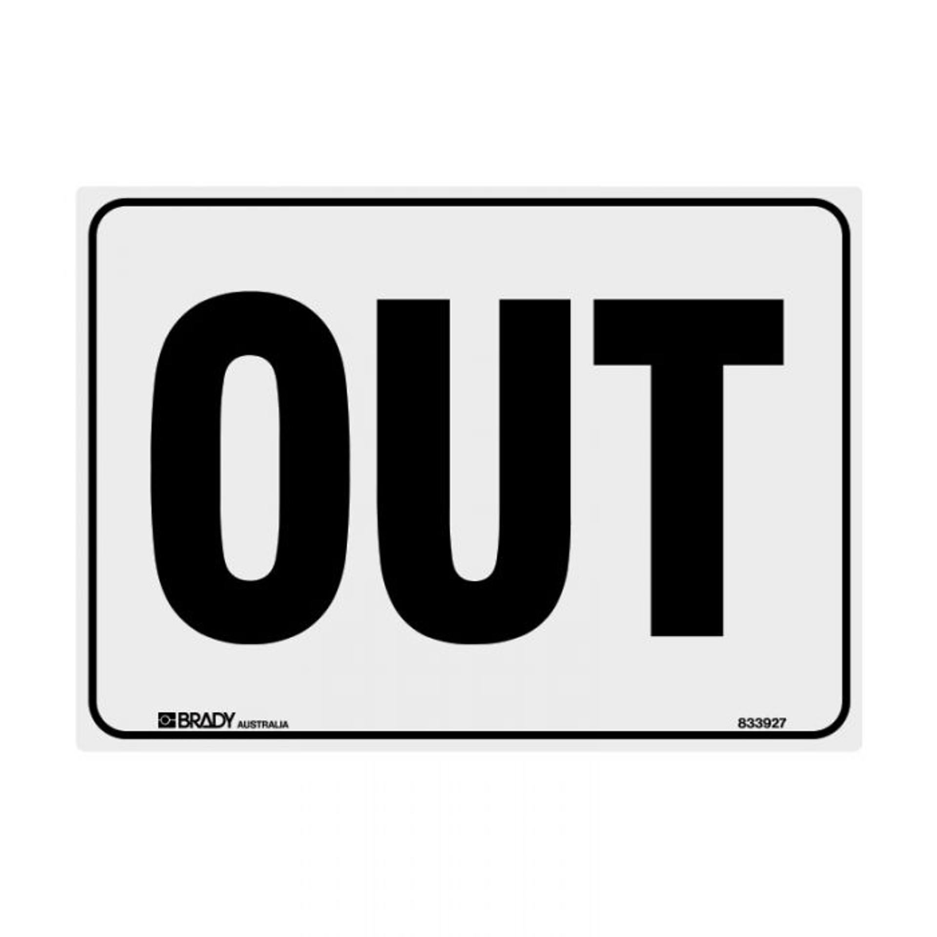 Out Door Signs Express Safety