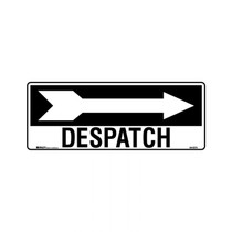 Despatch Right Arrow- Directional Signs