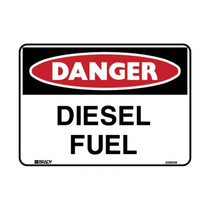 Diesel Fuel - Danger Signs