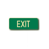 Exit Luminous - Floor Signs - Part No. 843301