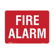 Fire Alarm - Fire Equip Signs