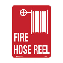 Fire Hose Reel - Fire Equip Signs