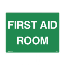 First Aid Room - First Aid Signs