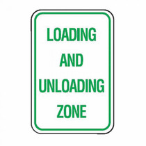 Loading And Unloading Zone