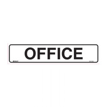 Office - Door Signs