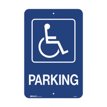 Parking - Accessible Signs