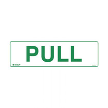 Pull - Door Signs