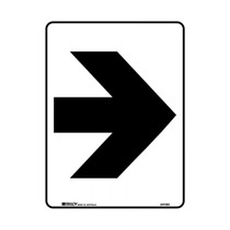 Right Arrow - Directional Signs