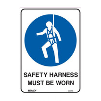 Safety Guards Must Be Used - Mandatory Signs