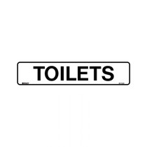 Toilets - Door Signs - Part No. 841520