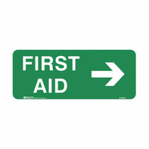First Aid Right- First Aid Signs