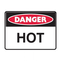 Hot - Danger Signs